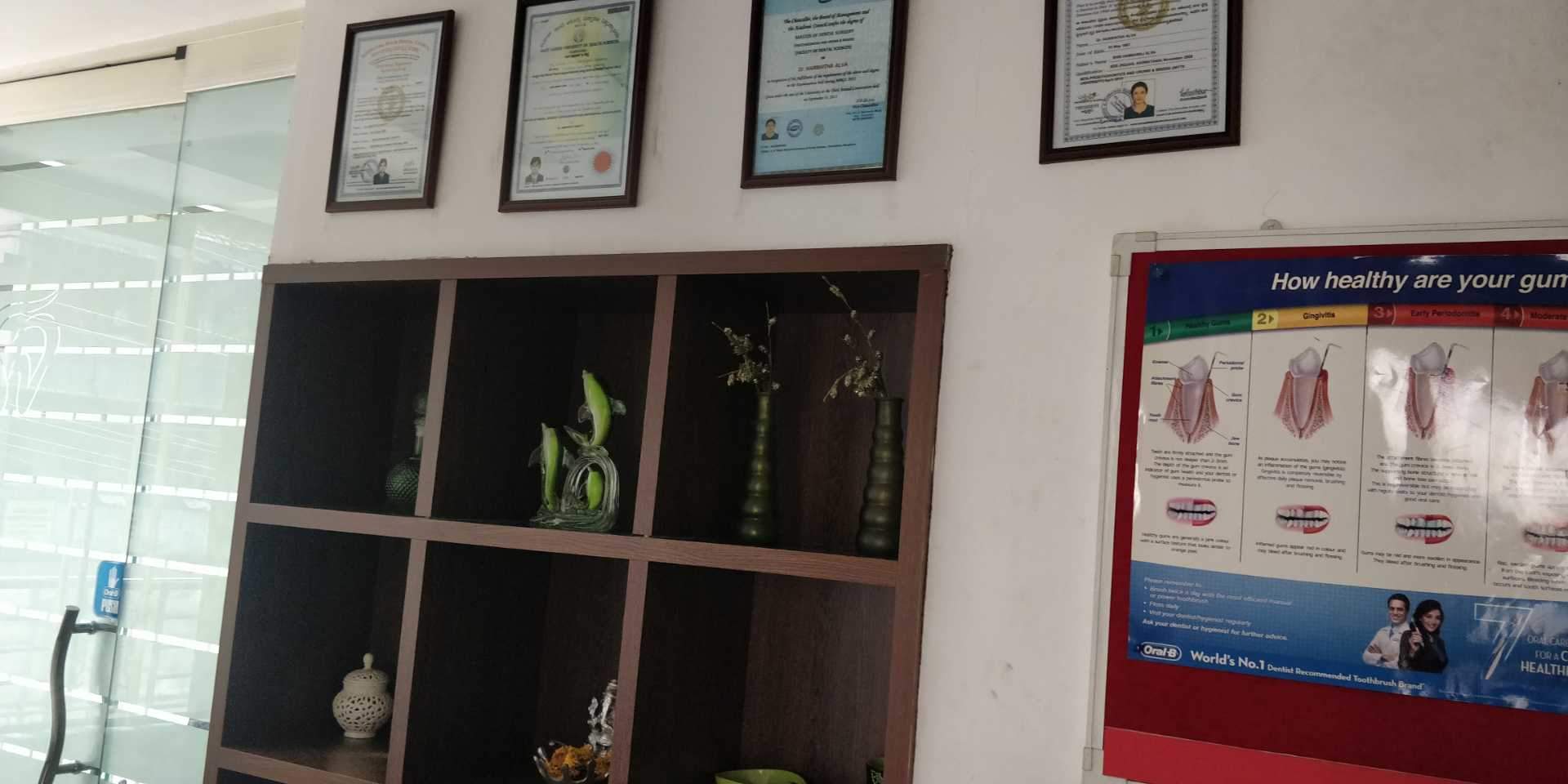 Sidhi Dental Speciality Orthodontic And Implant Centre - Dr Harshita